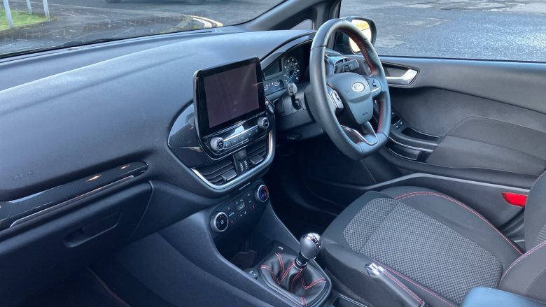 Ford Fiesta 1.0 EcoBoost 95 ST-Line Edition 5dr Petrol Hatchback